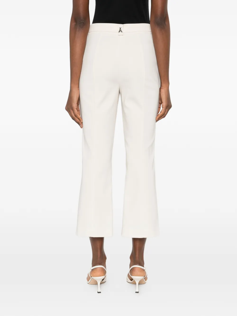 Patrizia Pepe Zachte broek Beige