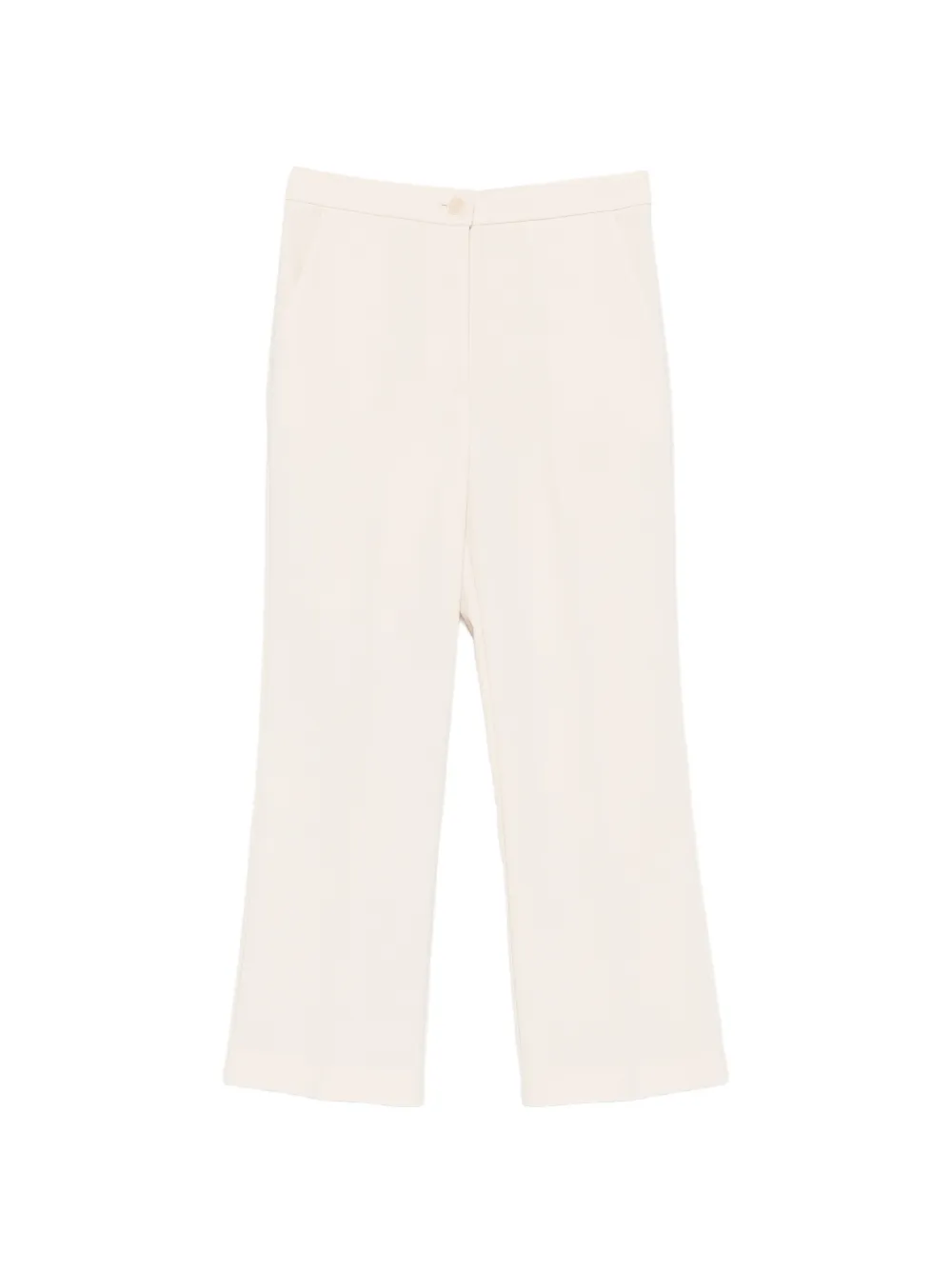Patrizia Pepe soft trousers - Toni neutri