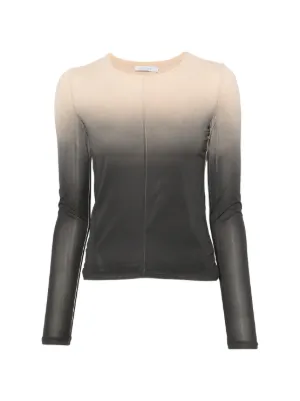 Elisabetta Franchi タートルネック ニットトップ | ブラック