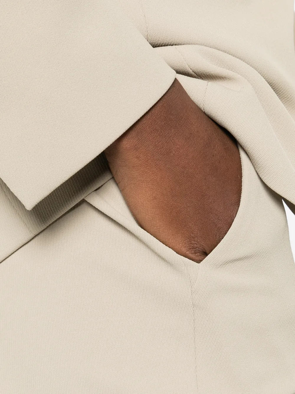 Button Cigarette Trousers