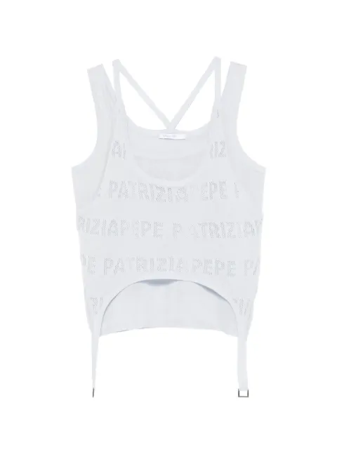 Patrizia Pepe sleeveless top