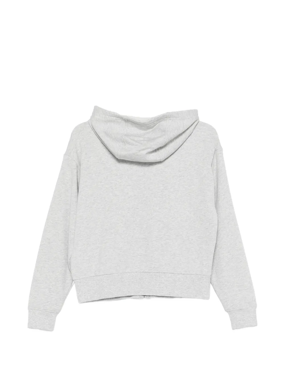 DKNY Hoodie met pailletten Grijs