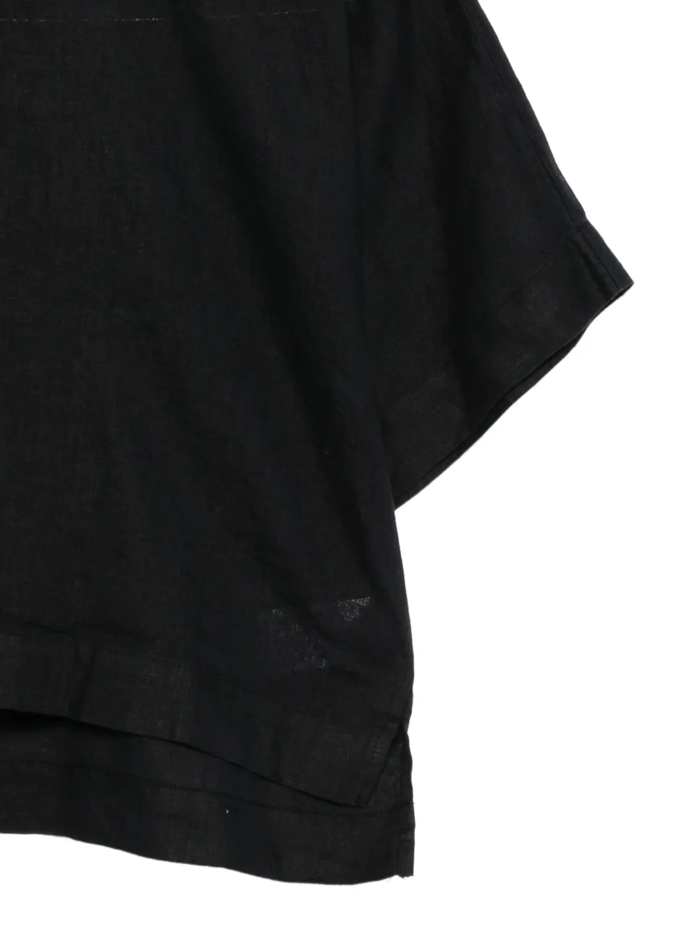  Dkny Round-neck Short-sleeve Top - Black 