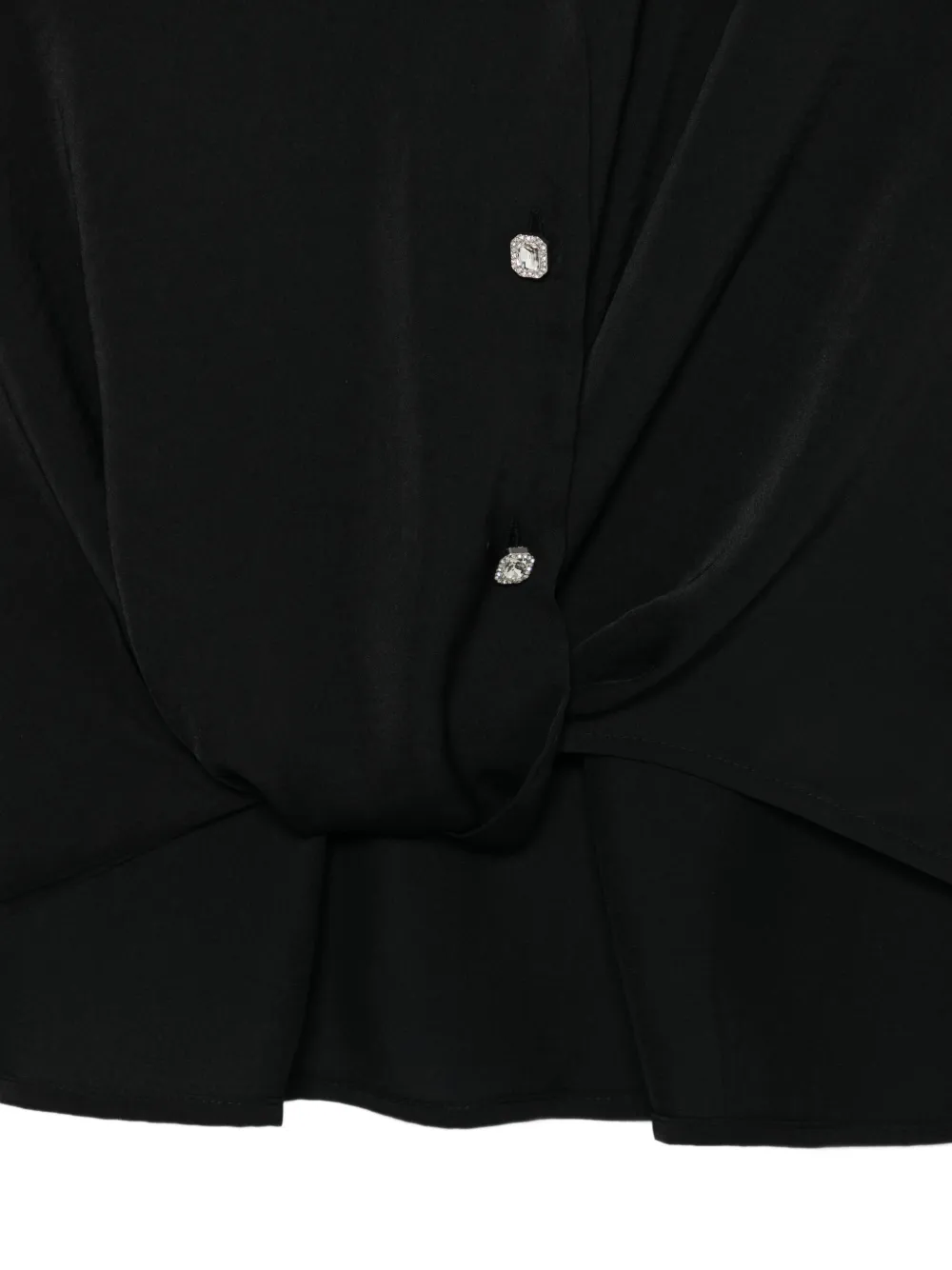  Dkny Long-sleeve Shirt - Black 