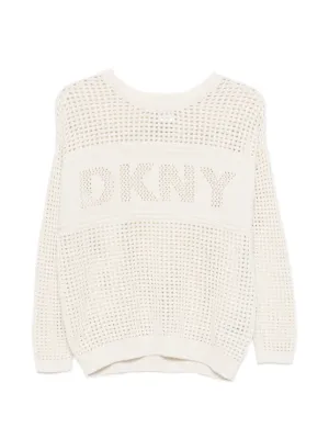 DKNY ニット セーター トップス DKNY - DKNY(ダナキャランニューヨーク) レディース トップス ニット