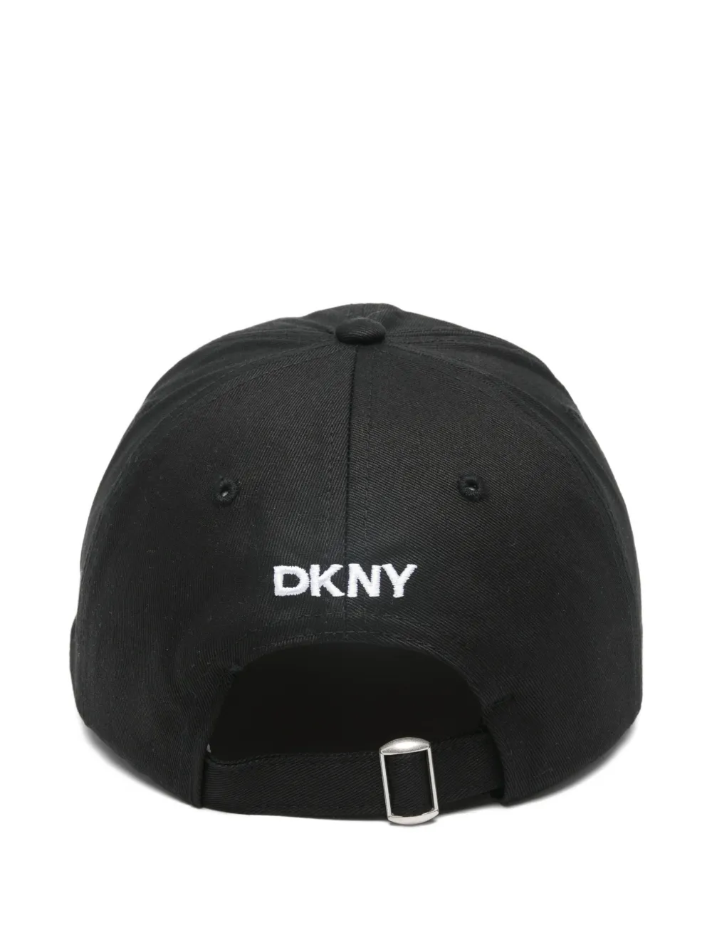 DKNY Good Idea cap - Zwart