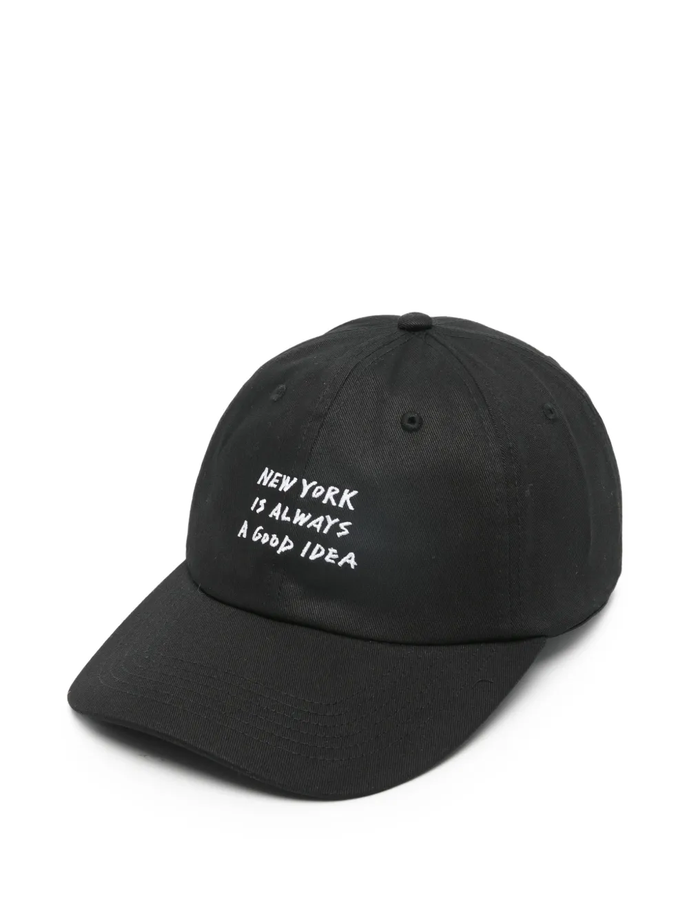 DKNY Good Idea cap - Nero