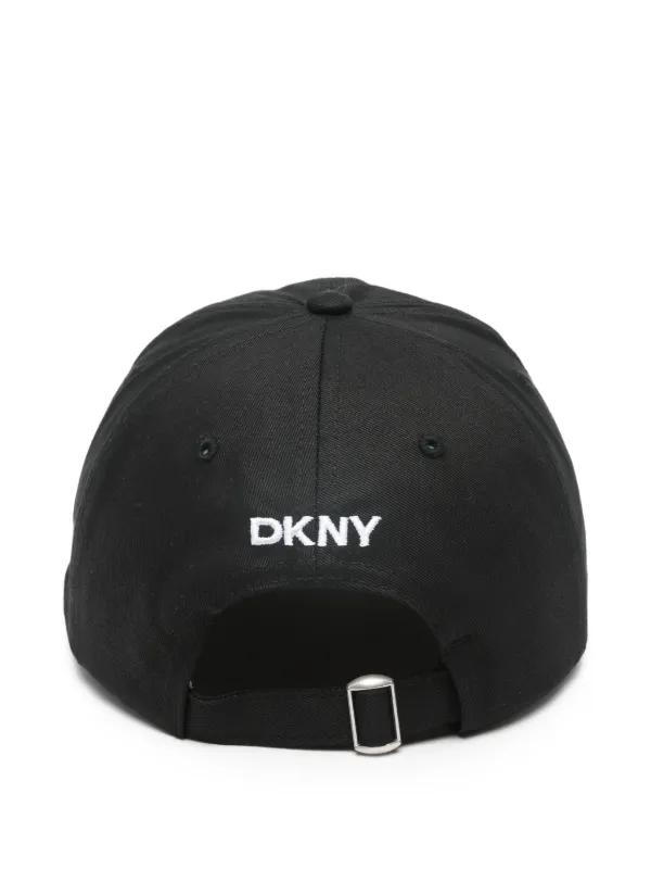DKNY Good Idea Cap | Black | FARFETCH