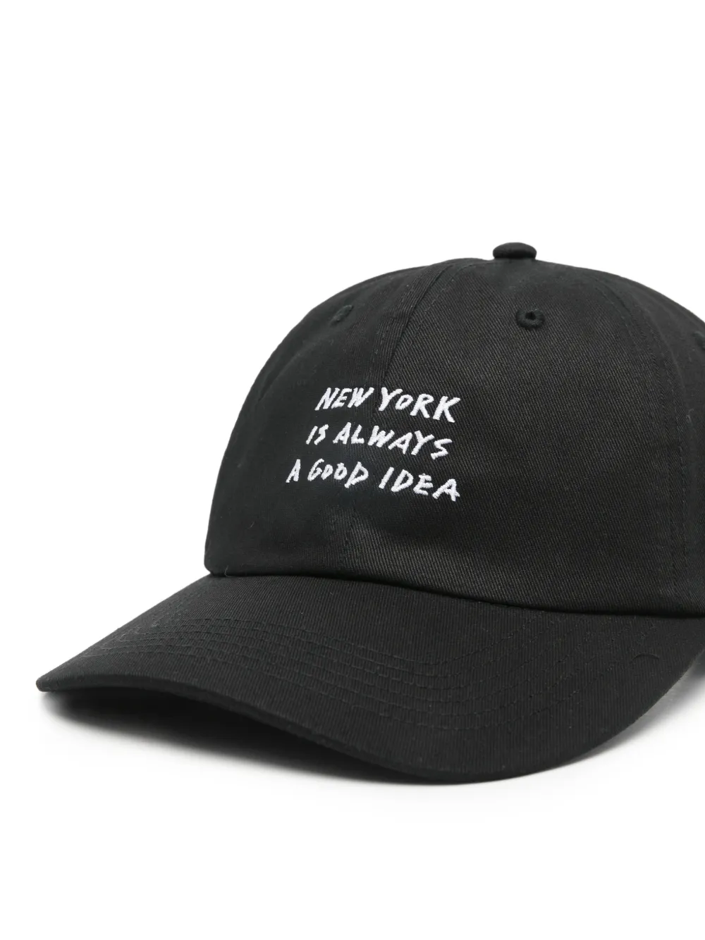  Dkny Good Idea Cap - Black 