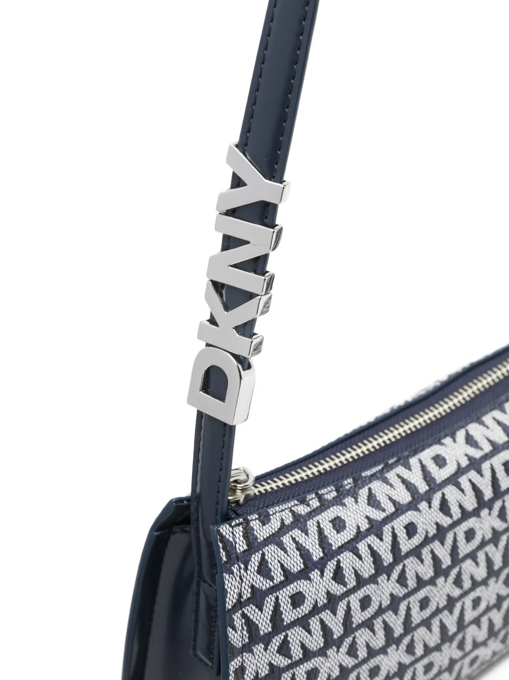 logo tz shoulder bag