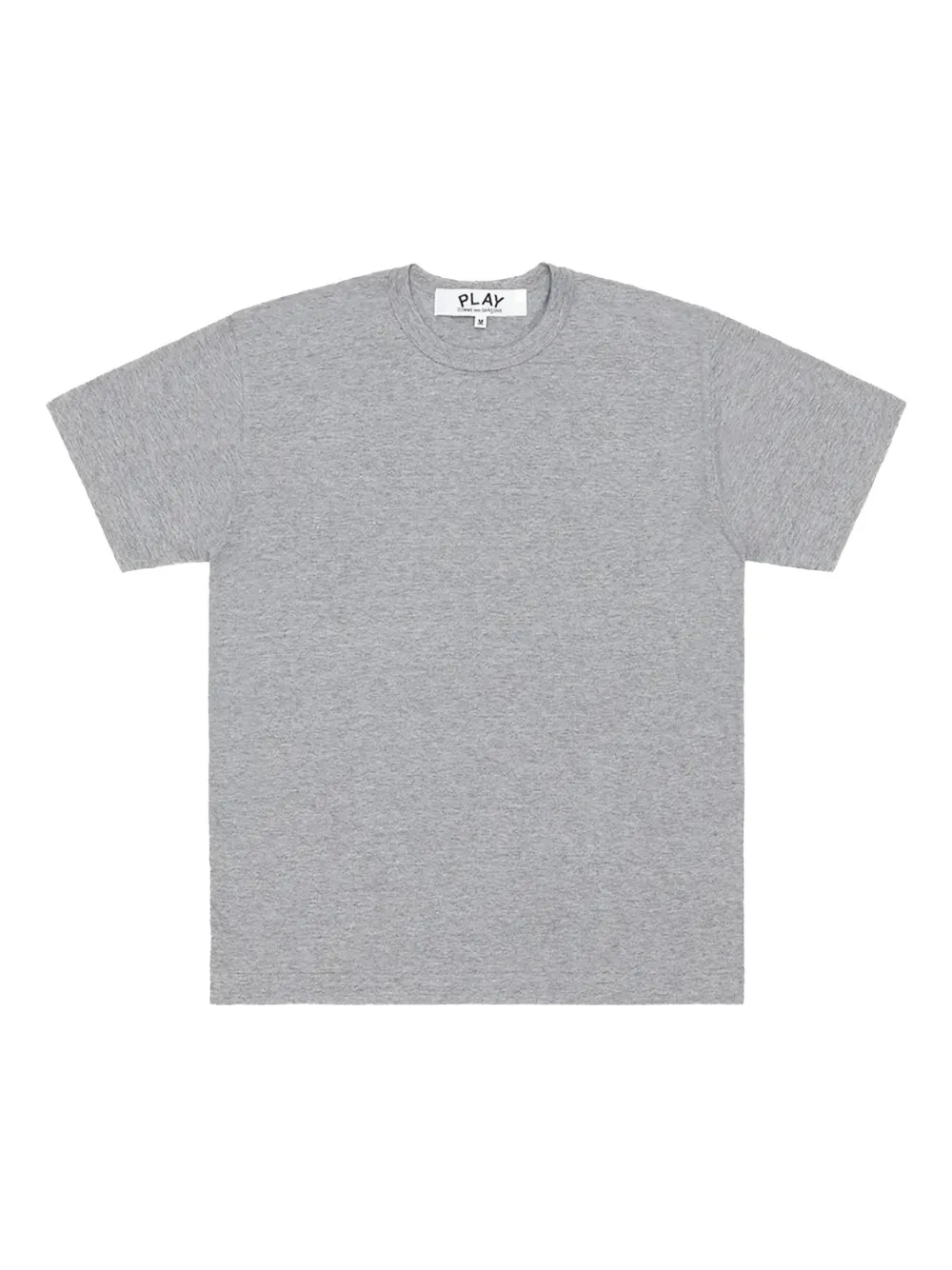 Comme Des Garçons Play T-shirt Play Reverse - Grigio