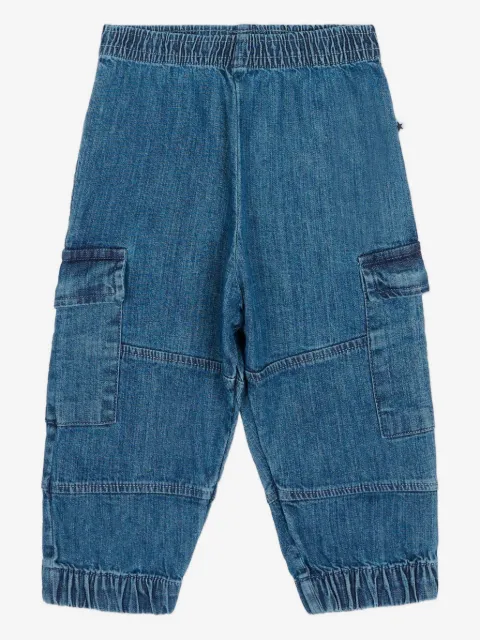 Molo cargo-pocket trousers