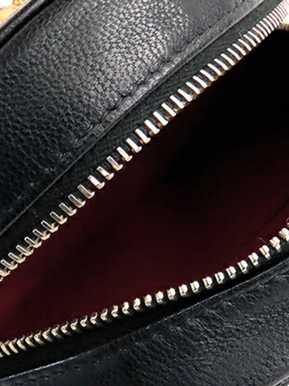 2020 Quilted Lambskin 19 Round Clutch With Strap Satchel