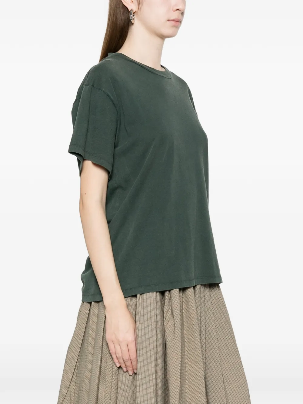  6397 Boy T-shirt - Green 