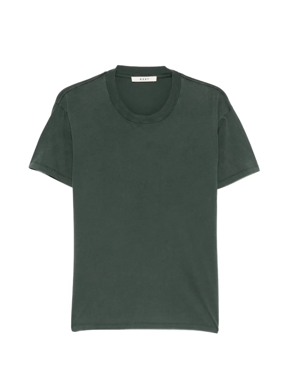 6397 Boy T-shirt In Green