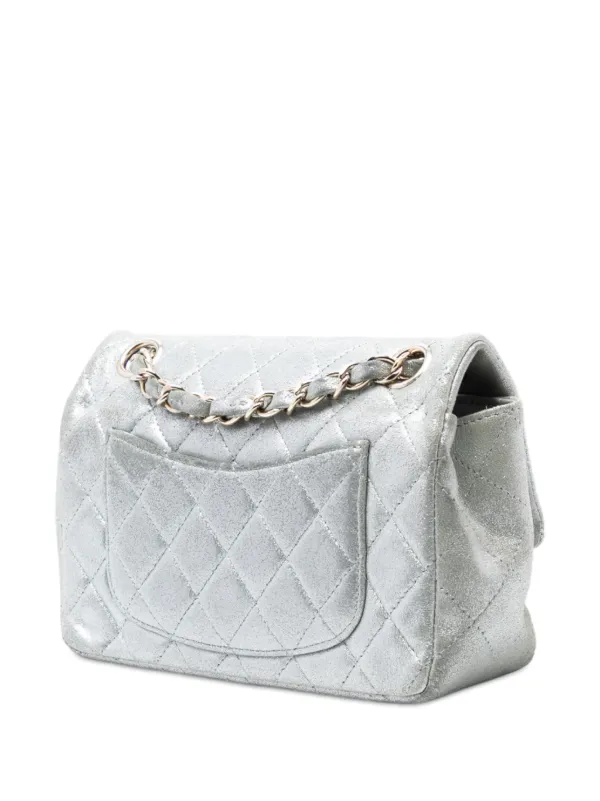 CHANEL Pre-Owned 2011 ミニ レクタンギュラー クラシック イリ