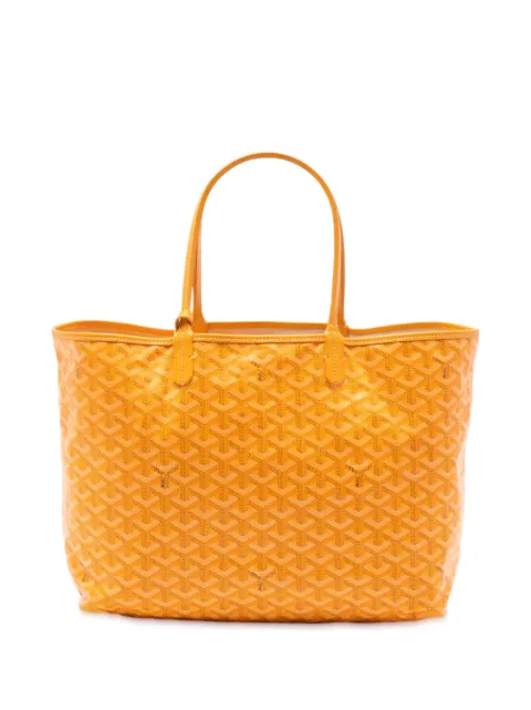 Goyard Pre-Owned 2018 Goyardine Saint Louis PM tote bag