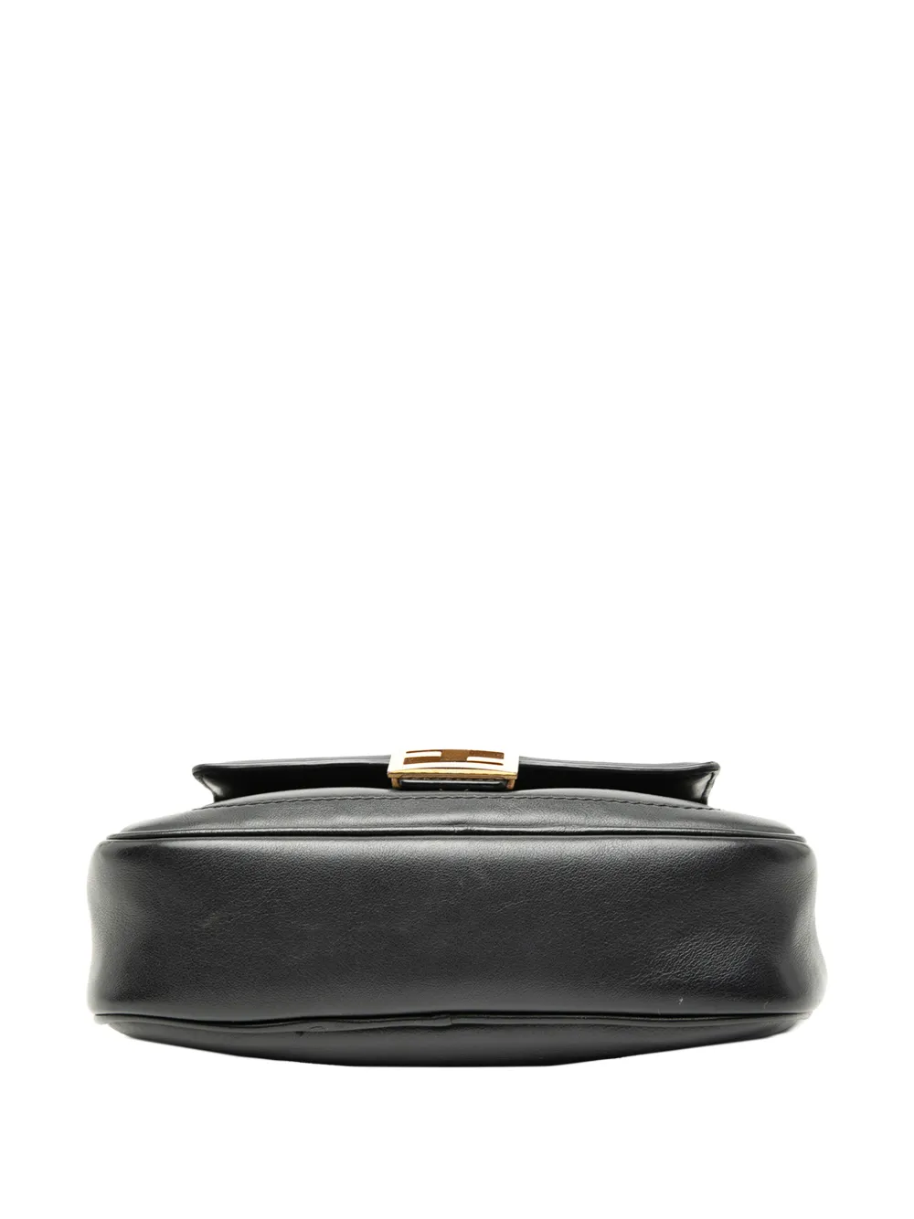 2010-2025 Leather Easy 2 Baguette Crossbody Bag