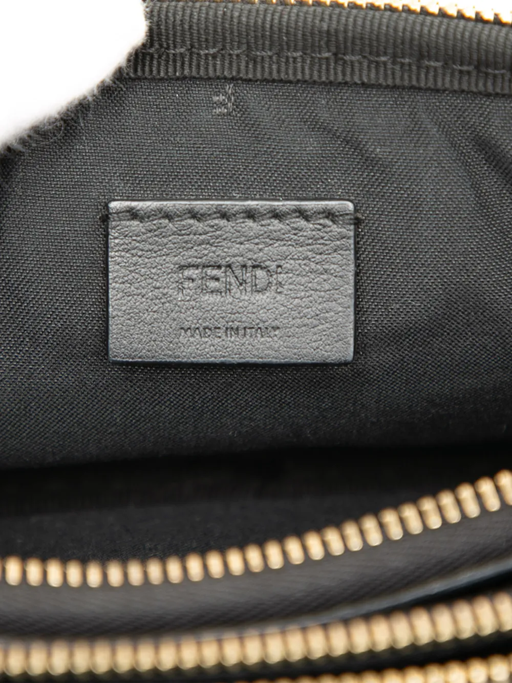 2010-2025 Leather Easy 2 Baguette Crossbody Bag