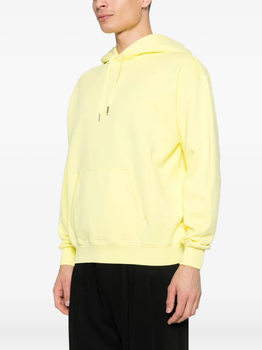 TOM FORD Hoodie met trekkoord Geel