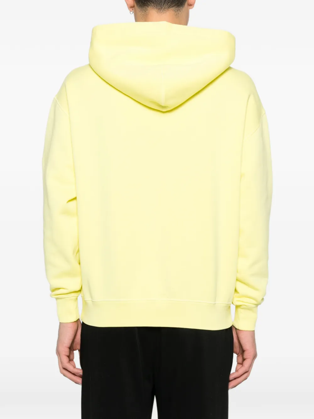 TOM FORD Hoodie met trekkoord Geel