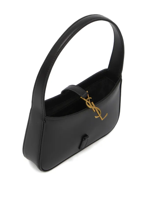 Saint Laurent ル サンカセット ハンドバッグ ミニ | ブラック
