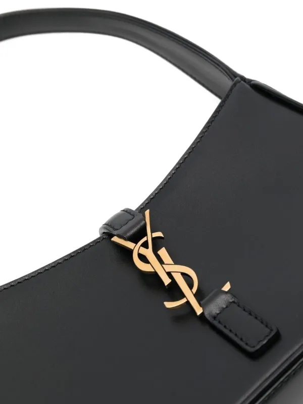 Saint Laurent ル サンカセット ハンドバッグ ミニ | ブラック
