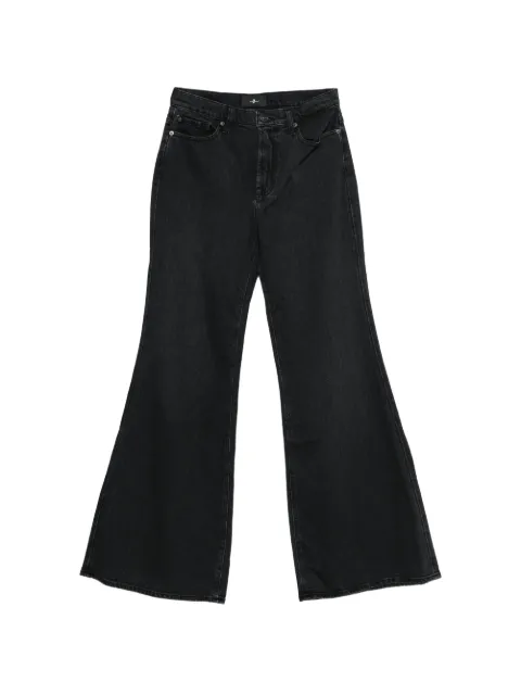 Seven flared jeans