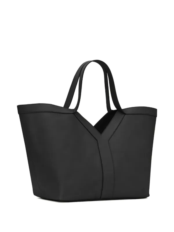 Saint Laurent Y Tote Bag | Black | FARFETCH CA