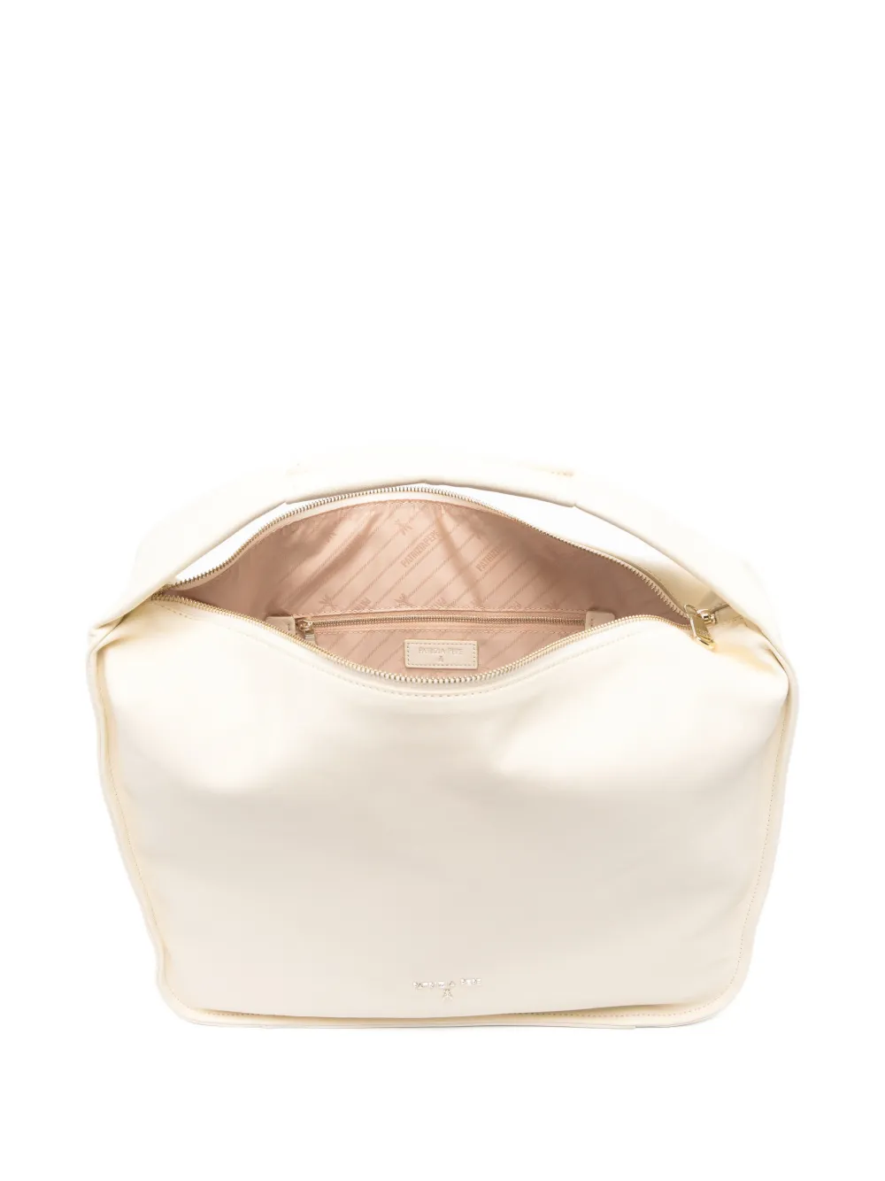 large leather shoulder bag