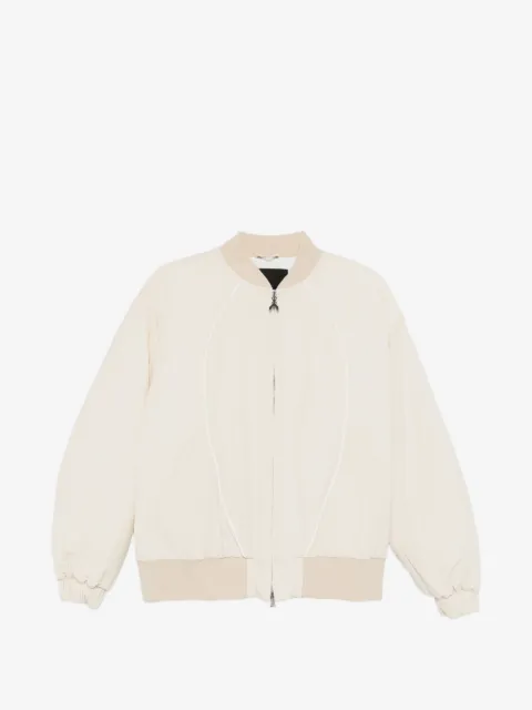 Patrizia Pepe Bomber con inserti