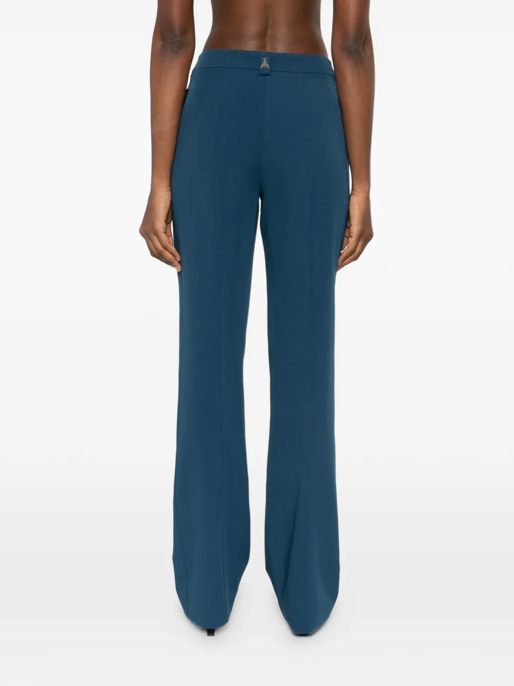 Patrizia Pepe Skinny broek Blauw
