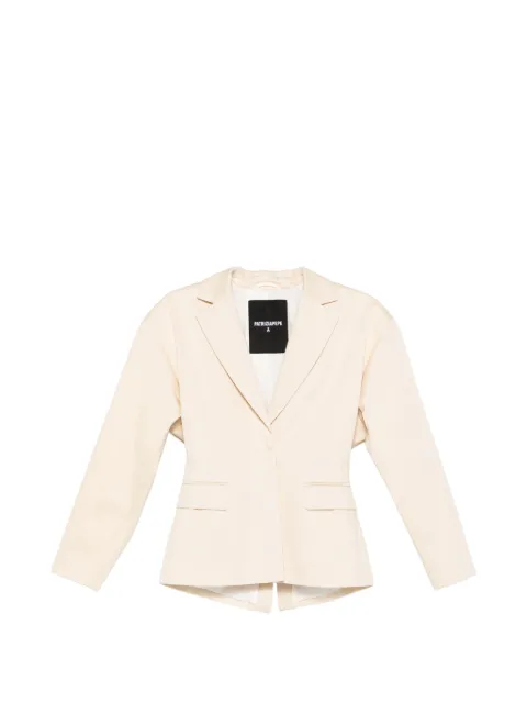 Patrizia Pepe Blazer con cintura