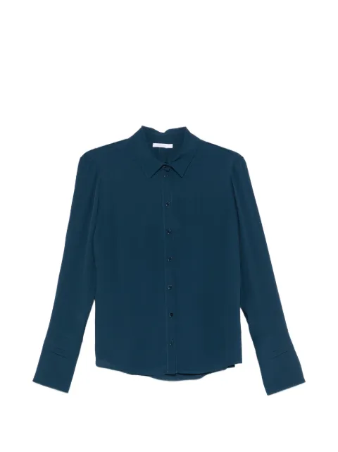 Patrizia Pepe button-fastening shirt