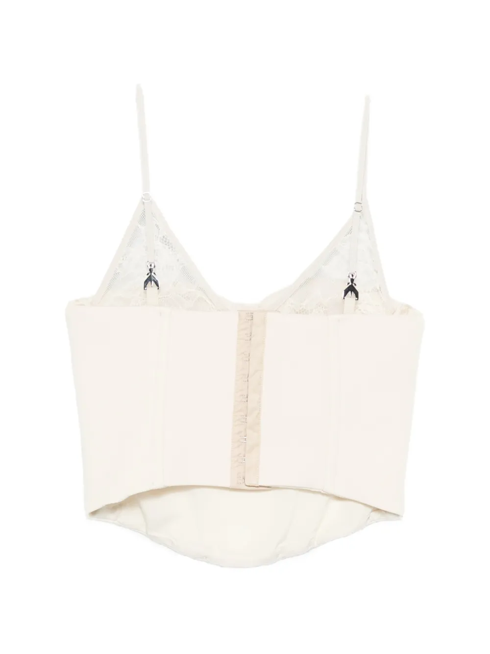 Bustier-Style Top