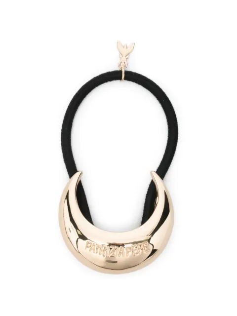 Patrizia Pepe jewel pendant elastic band hair accessories
