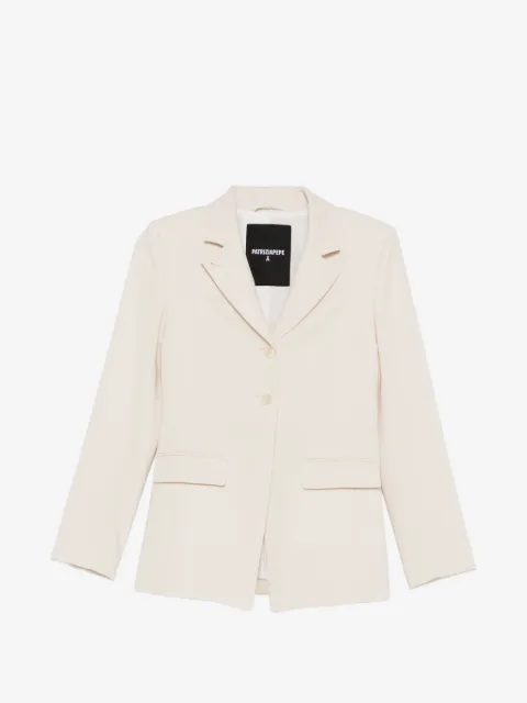 Patrizia Pepe Blazer sartoriale aderente