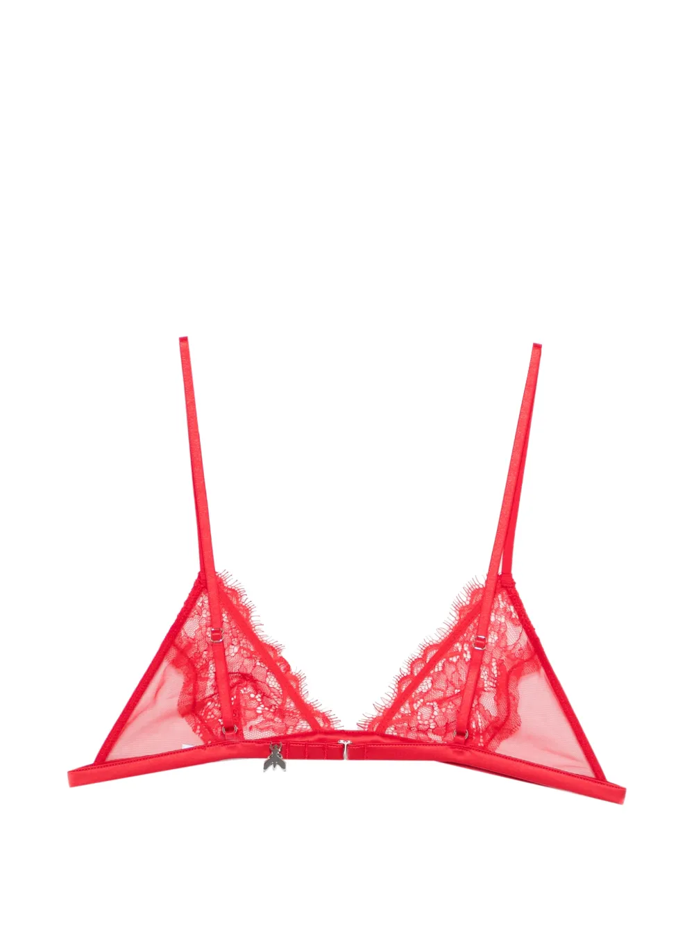 Patrizia Pepe Kanten bh Rood