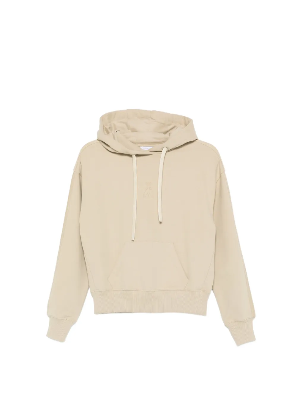 Patrizia Pepe cotton hoodie - Toni neutri