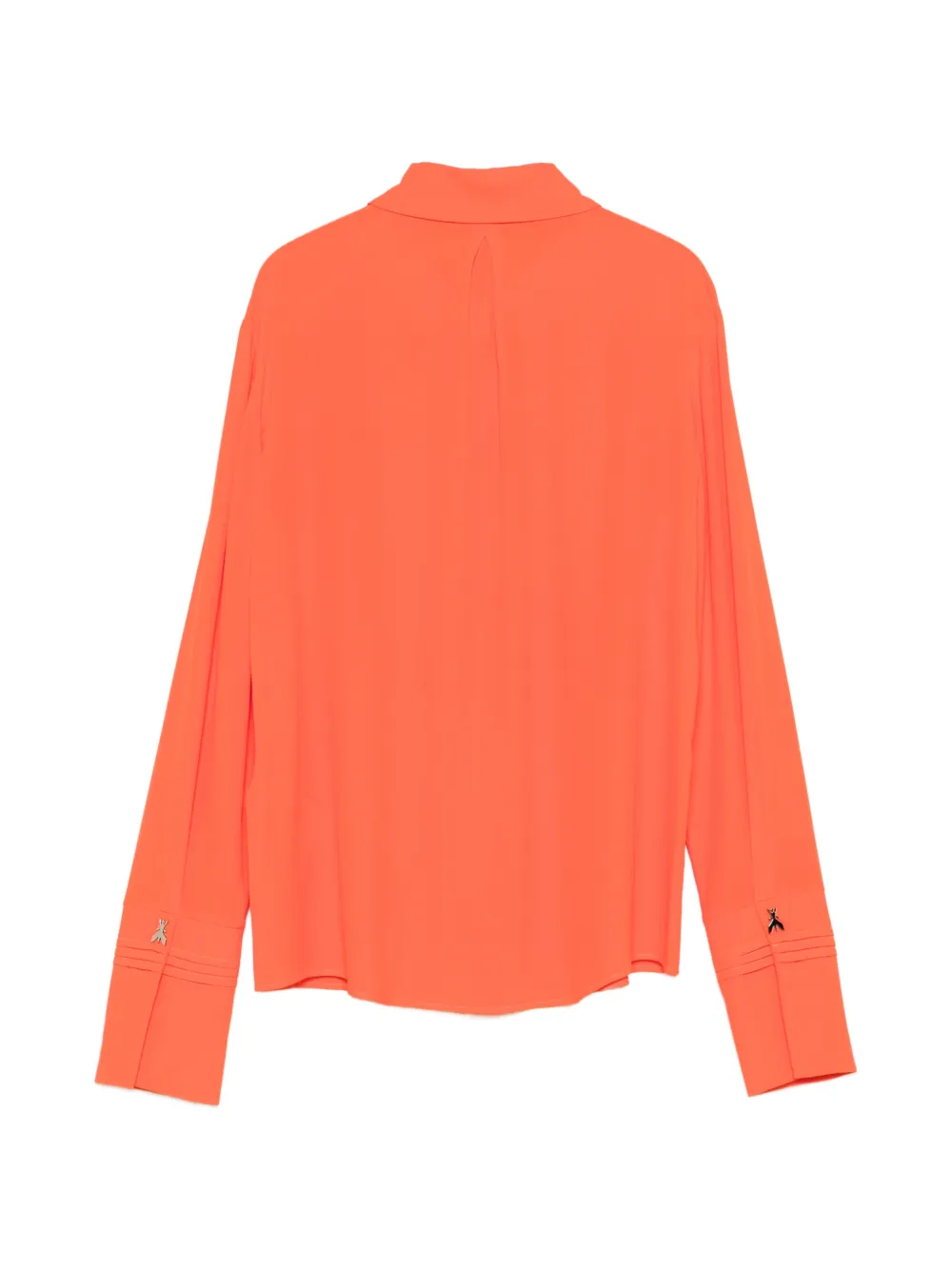  Patrizia Pepe Button-fastening Shirt - Orange 