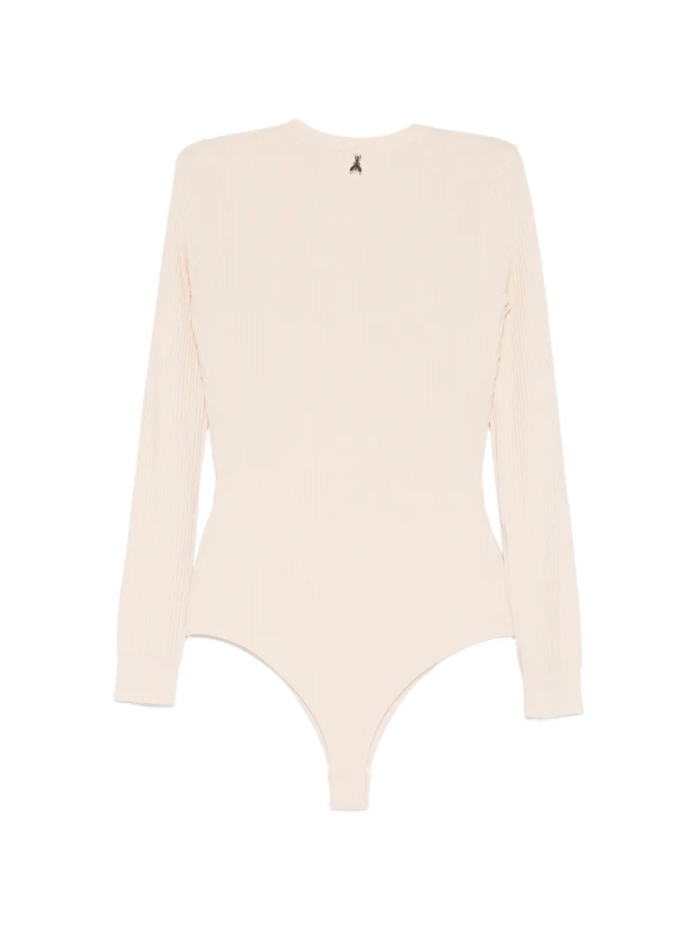 Button-Fastening Bodysuit