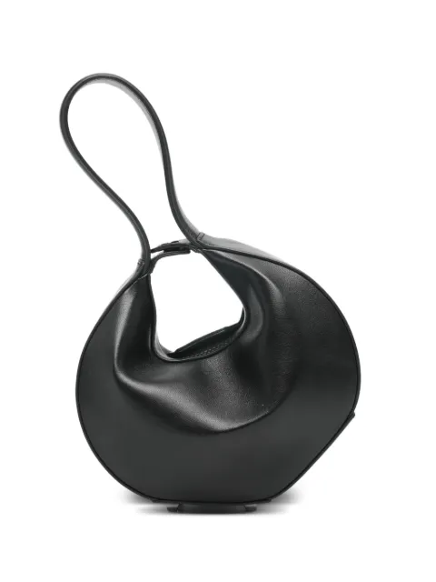Patrizia Pepe bangle small hobo bag