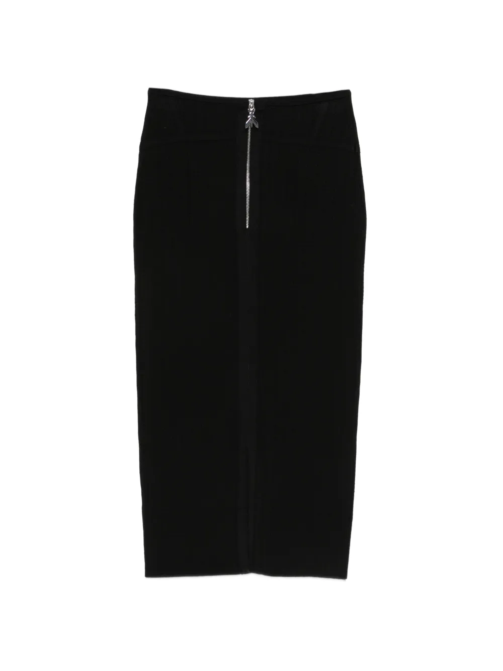 Black Midi Skirt