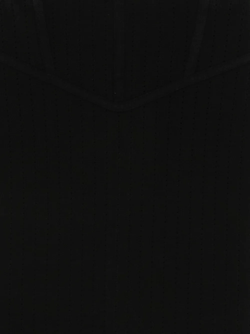 Black Midi Skirt