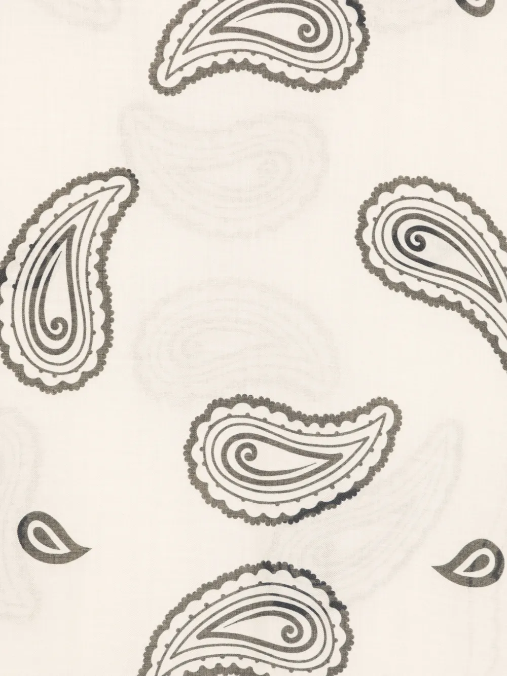 Patrizia Pepe Sjaal met print Beige
