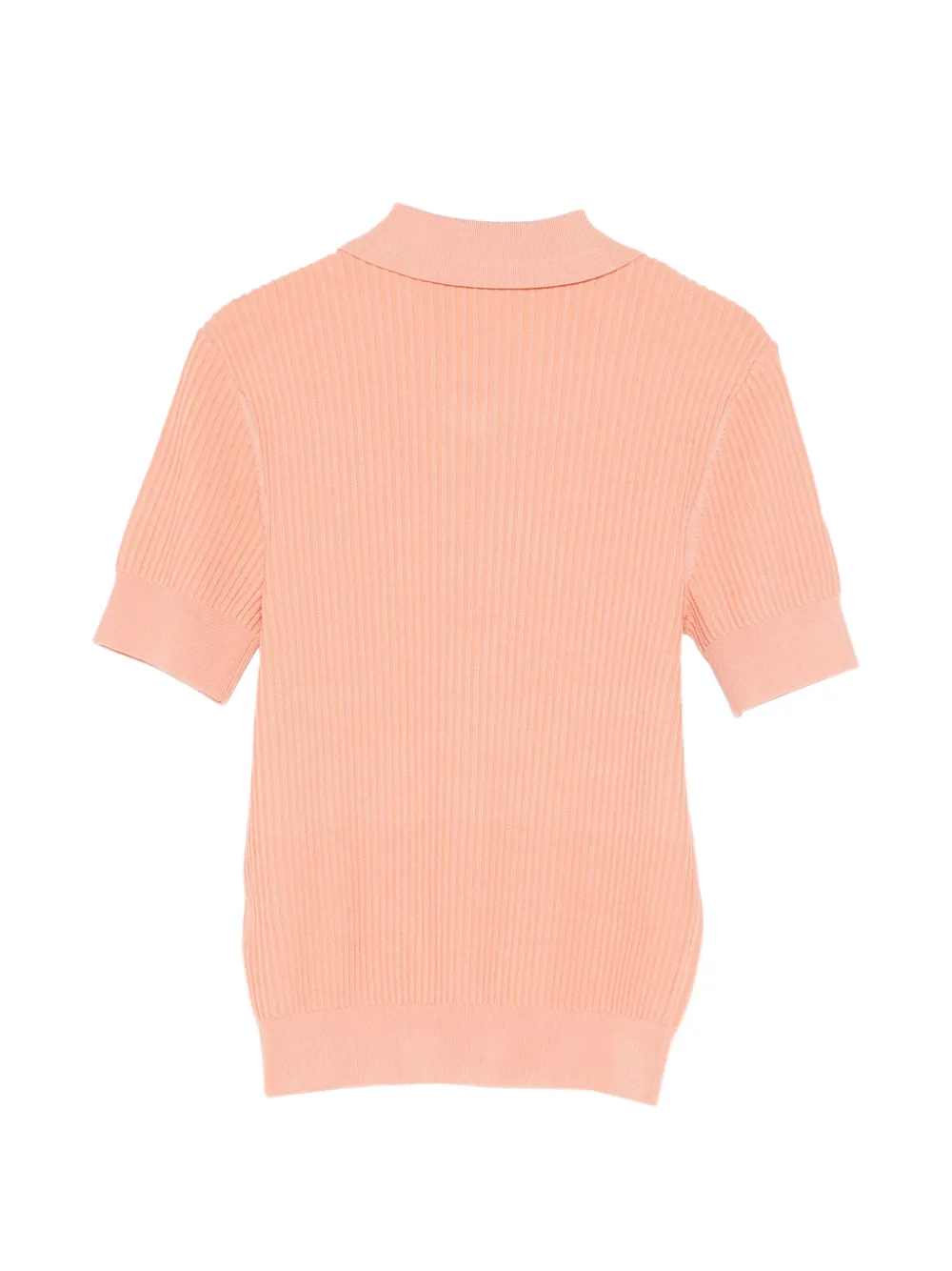 Patrizia Pepe Polotop met ritssluiting Roze