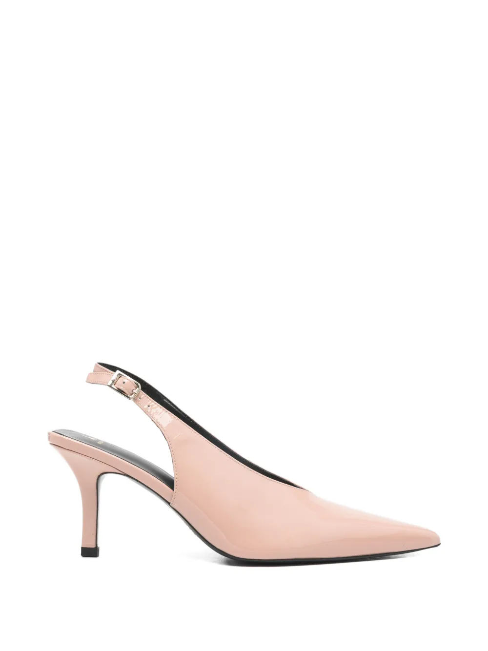 Patrizia Pepe Slingback pumps met hak Roze