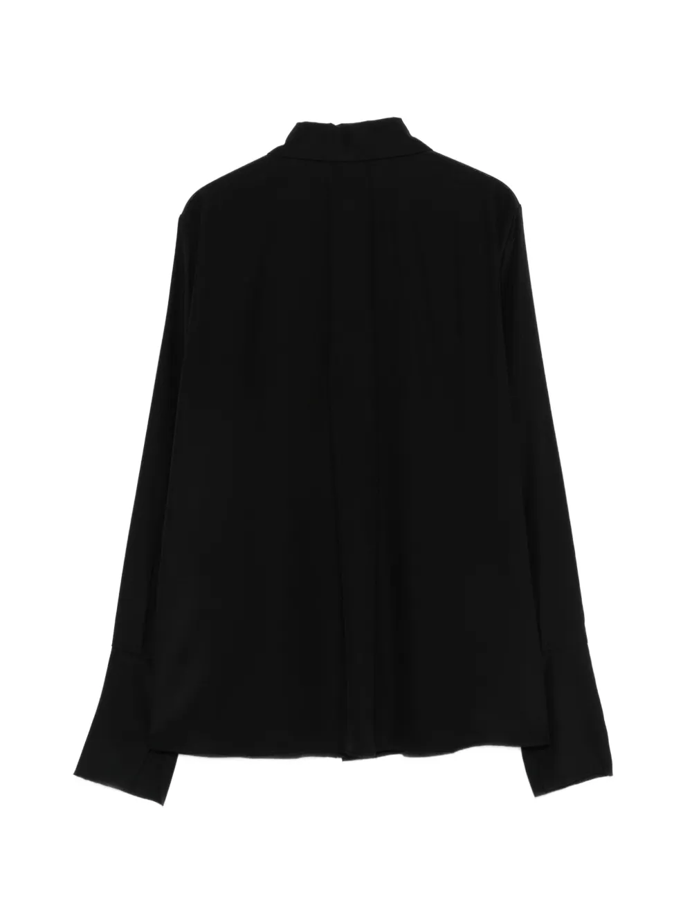  Patrizia Pepe Regular-fit Shirt - Black 