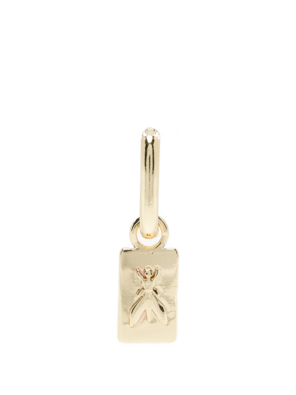 Patrizia Pepe Micro Fly pendant necklace - Oro