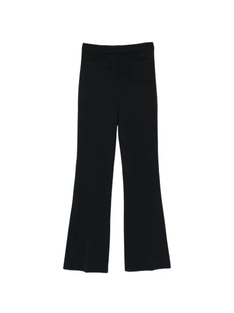 Patrizia Pepe flared trousers